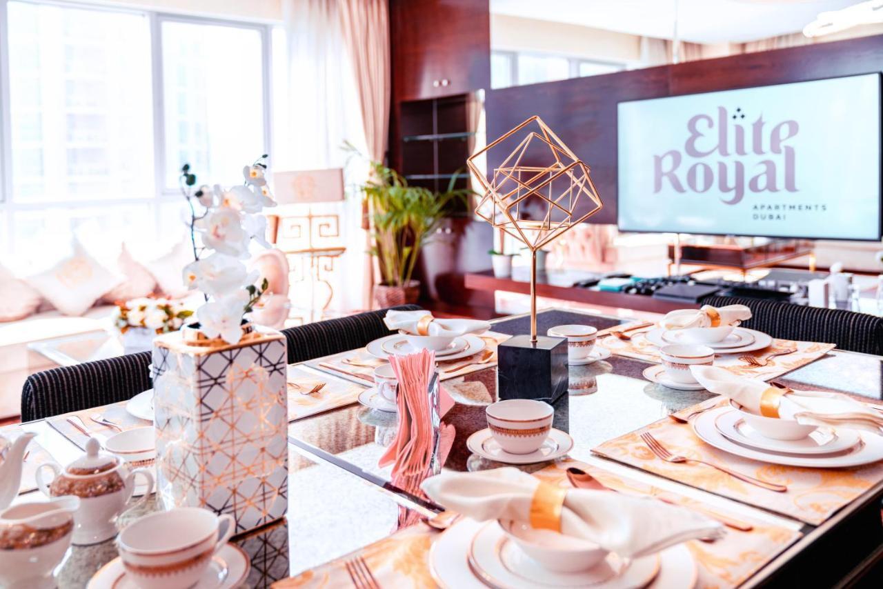 Elite Royal Apartment - Burj Residences T5 | Vip Dubai Ngoại thất bức ảnh