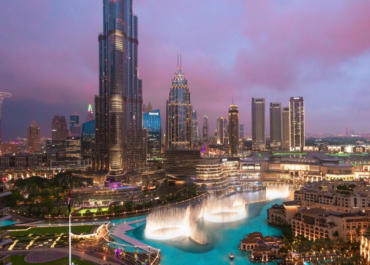 Elite Royal Apartment - Burj Residences T5 | Vip Dubai Ngoại thất bức ảnh