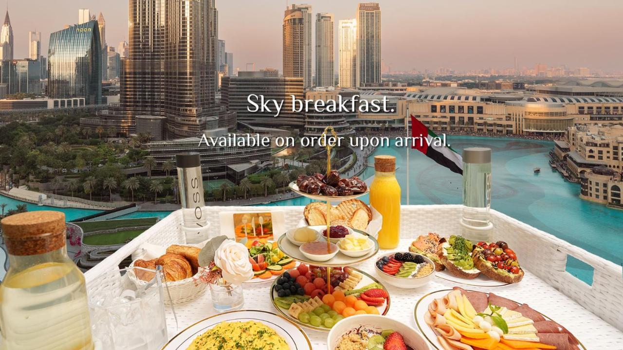 Elite Royal Apartment - Burj Residences T5 | Vip Dubai Ngoại thất bức ảnh